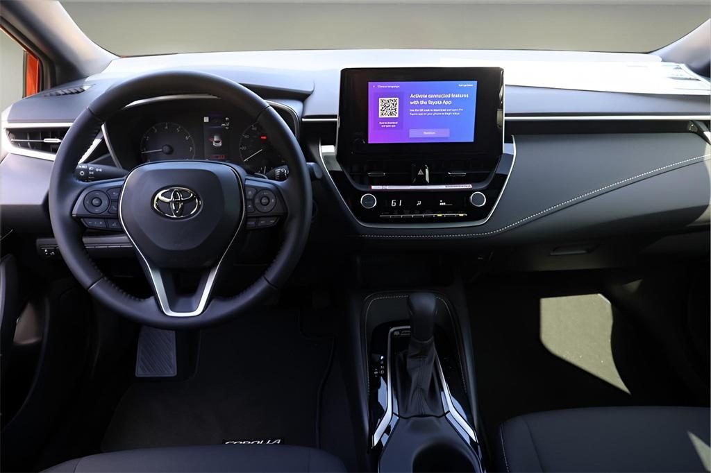 new 2025 Toyota Corolla car, priced at $25,019