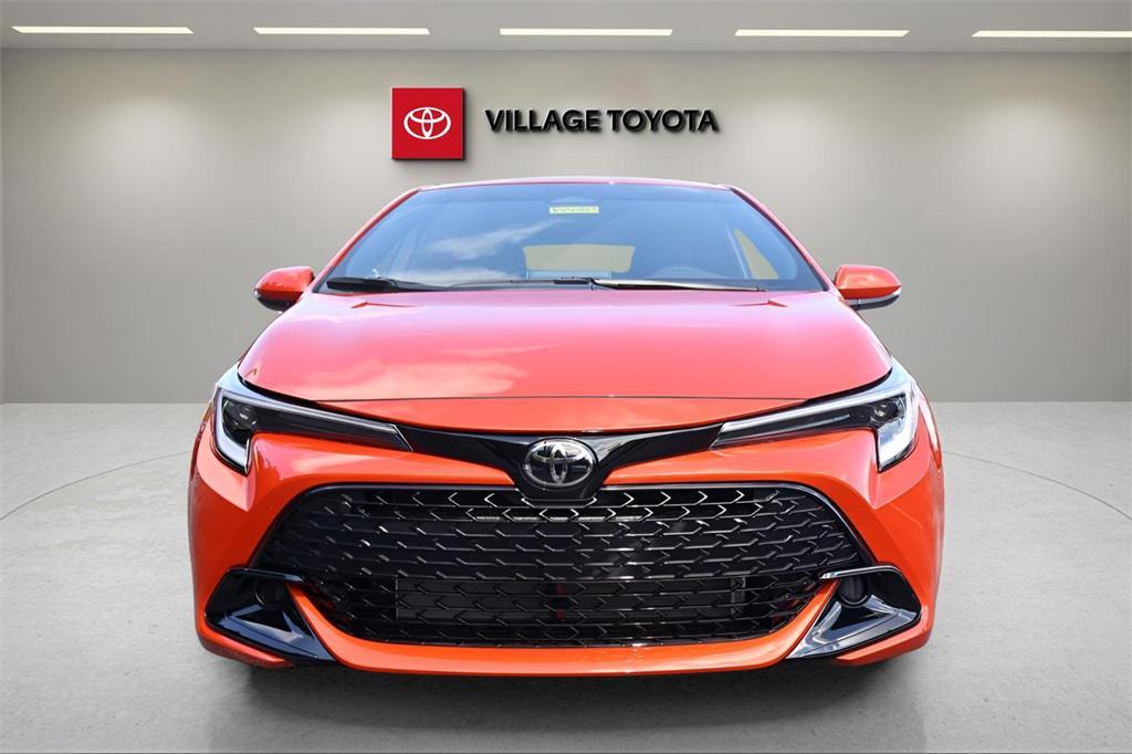 new 2025 Toyota Corolla car, priced at $25,019
