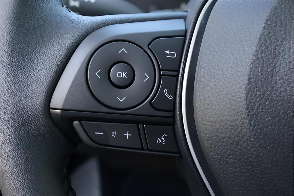 new 2025 Toyota Corolla car, priced at $25,019