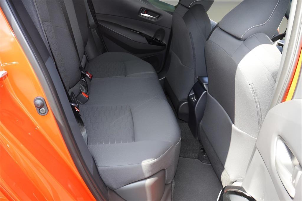 new 2025 Toyota Corolla car, priced at $25,019