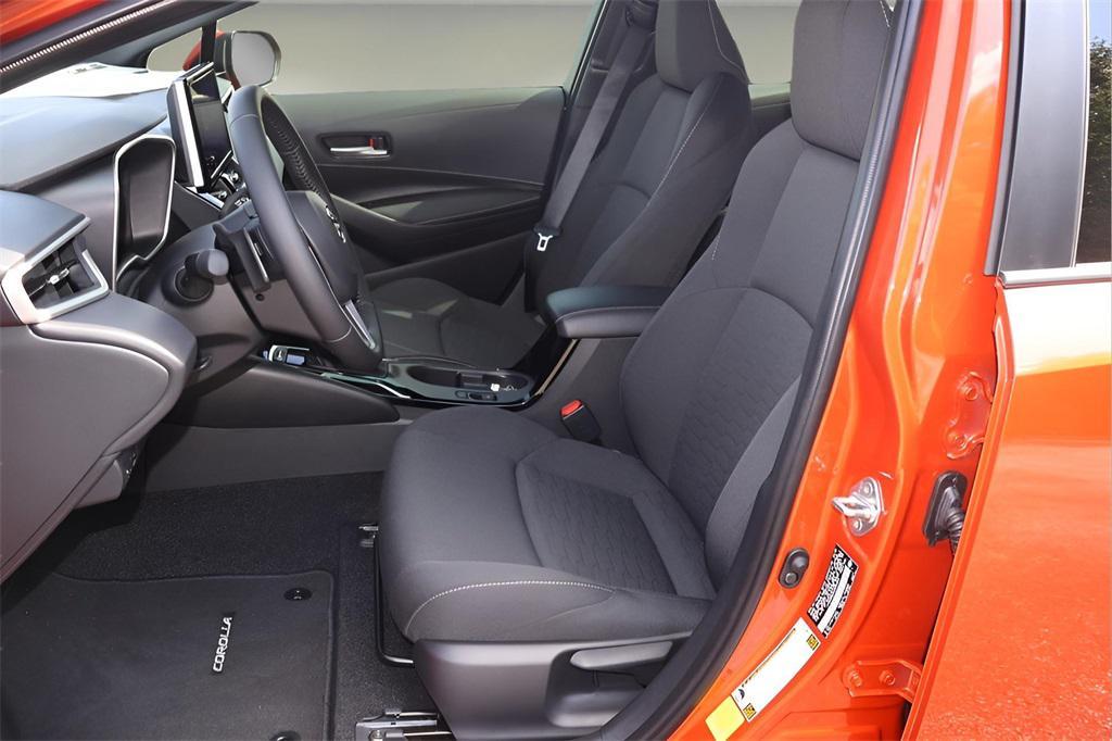 new 2025 Toyota Corolla car, priced at $25,019