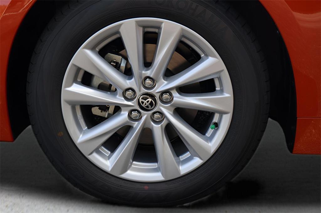 new 2025 Toyota Corolla car, priced at $25,019