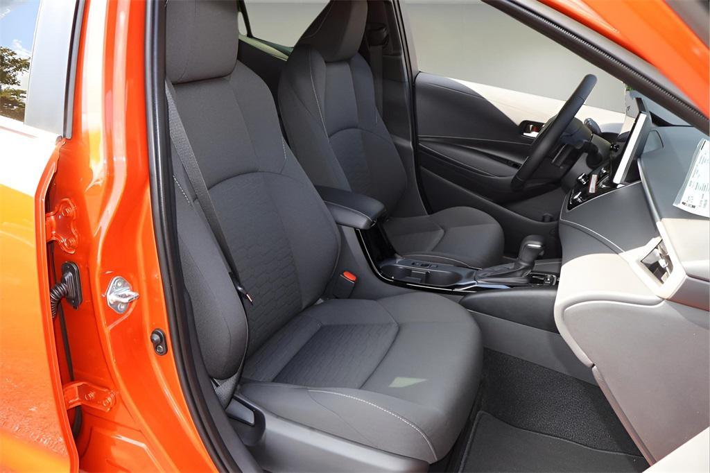 new 2025 Toyota Corolla car, priced at $25,019
