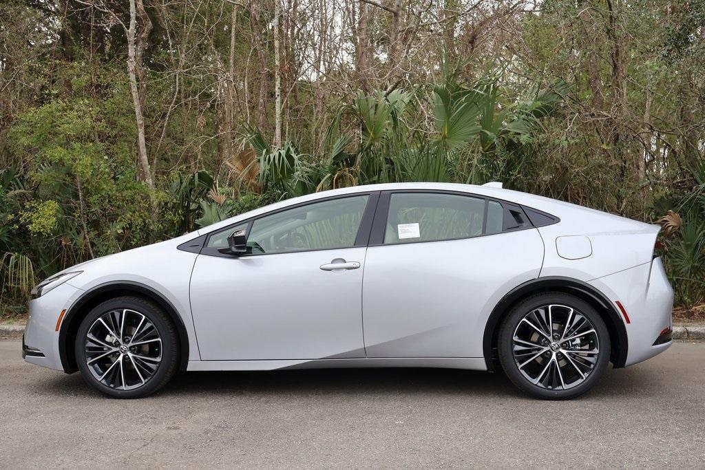 new 2025 Toyota Prius car, priced at $33,009