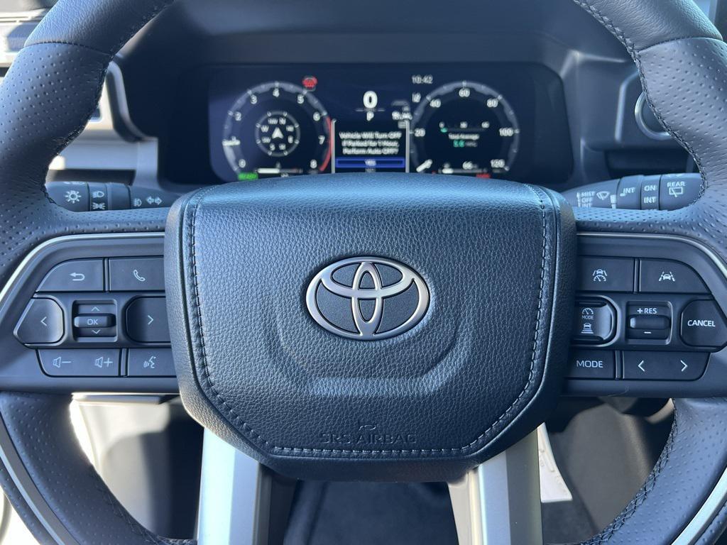 new 2025 Toyota 4Runner car, priced at $65,464