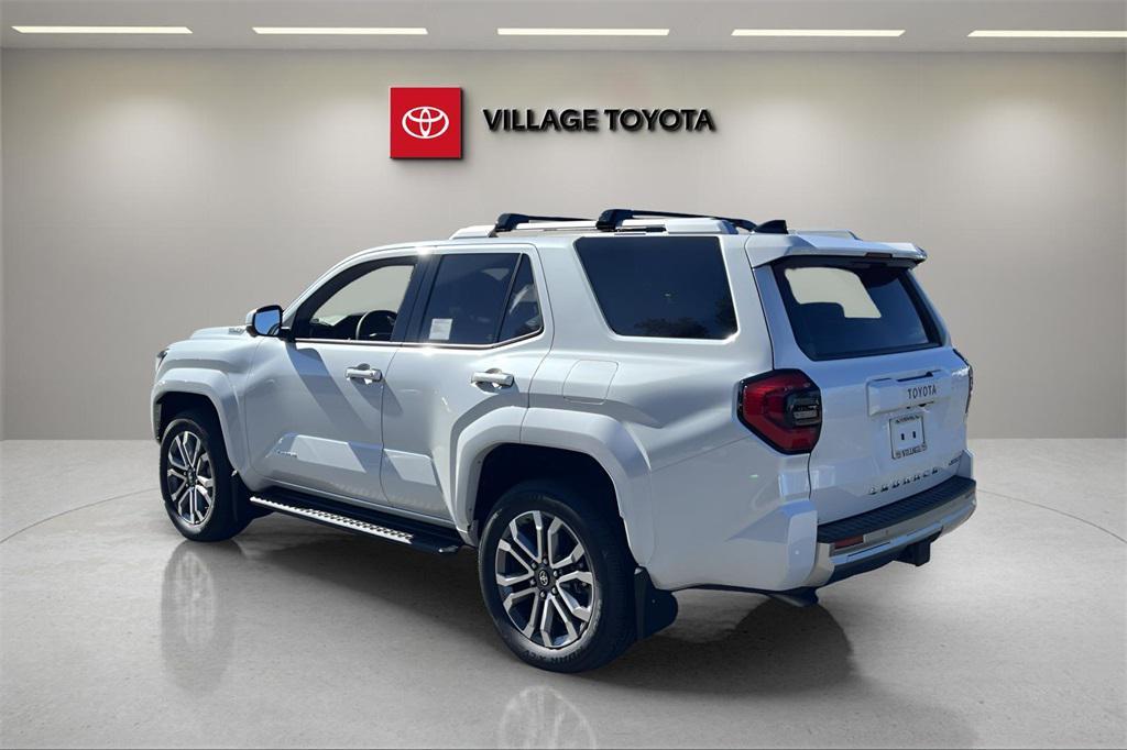new 2025 Toyota 4Runner car, priced at $65,464