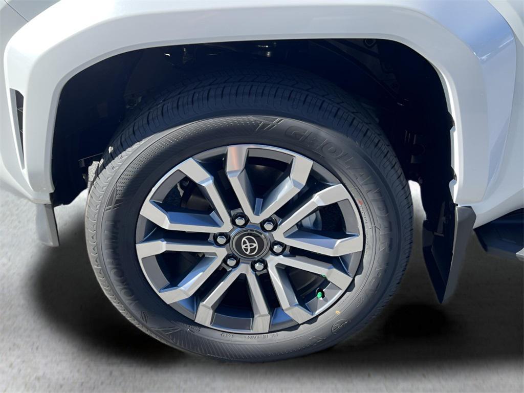 new 2025 Toyota 4Runner car, priced at $65,464