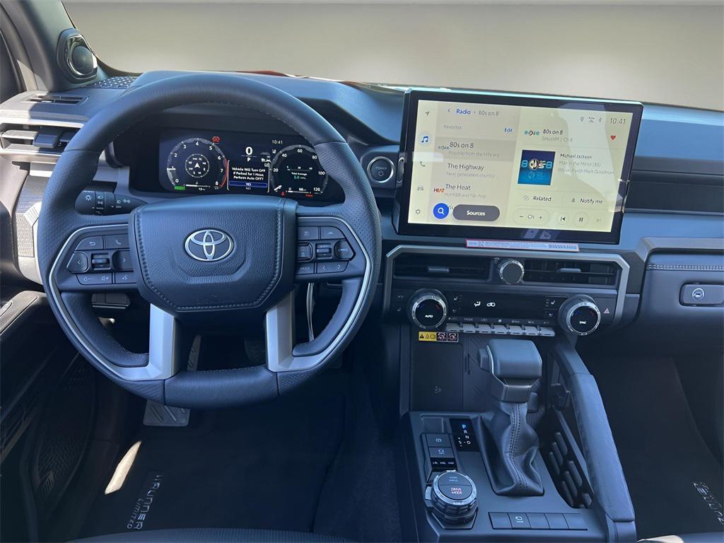 new 2025 Toyota 4Runner car, priced at $65,464