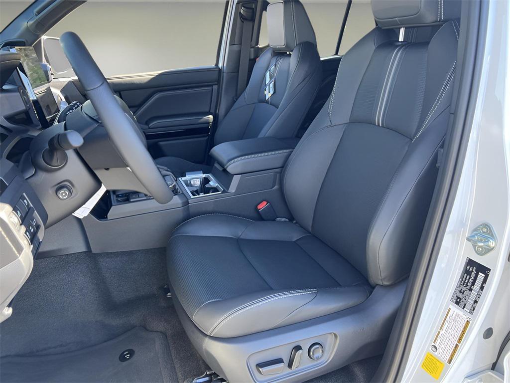 new 2025 Toyota 4Runner car, priced at $65,464