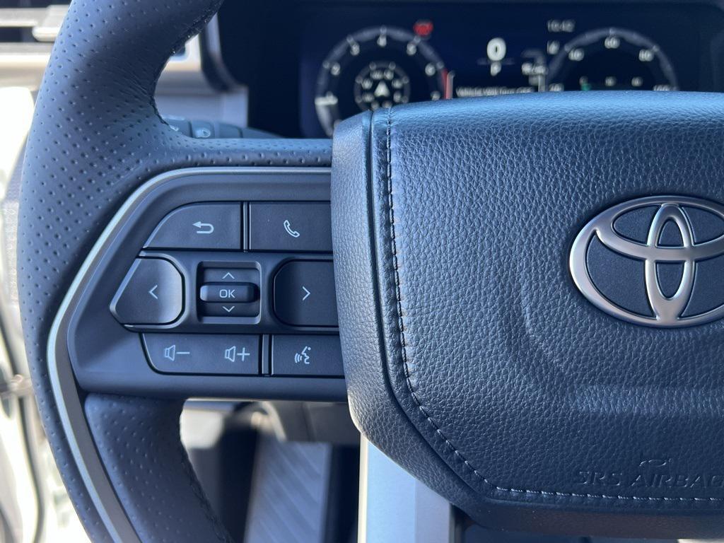 new 2025 Toyota 4Runner car, priced at $65,464