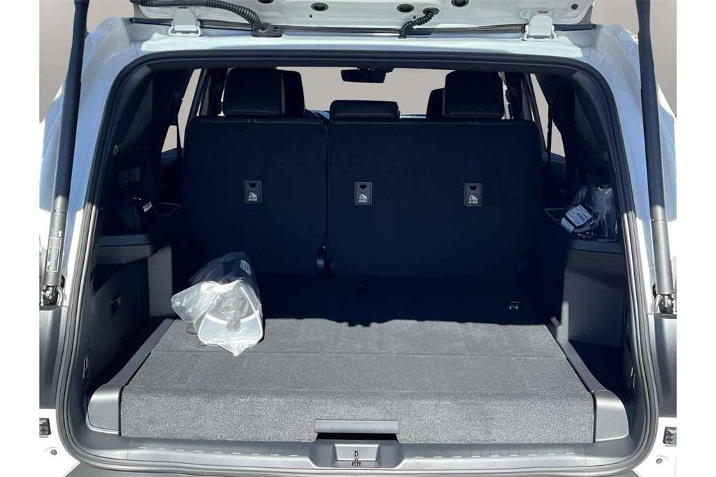 new 2025 Toyota 4Runner car, priced at $65,464