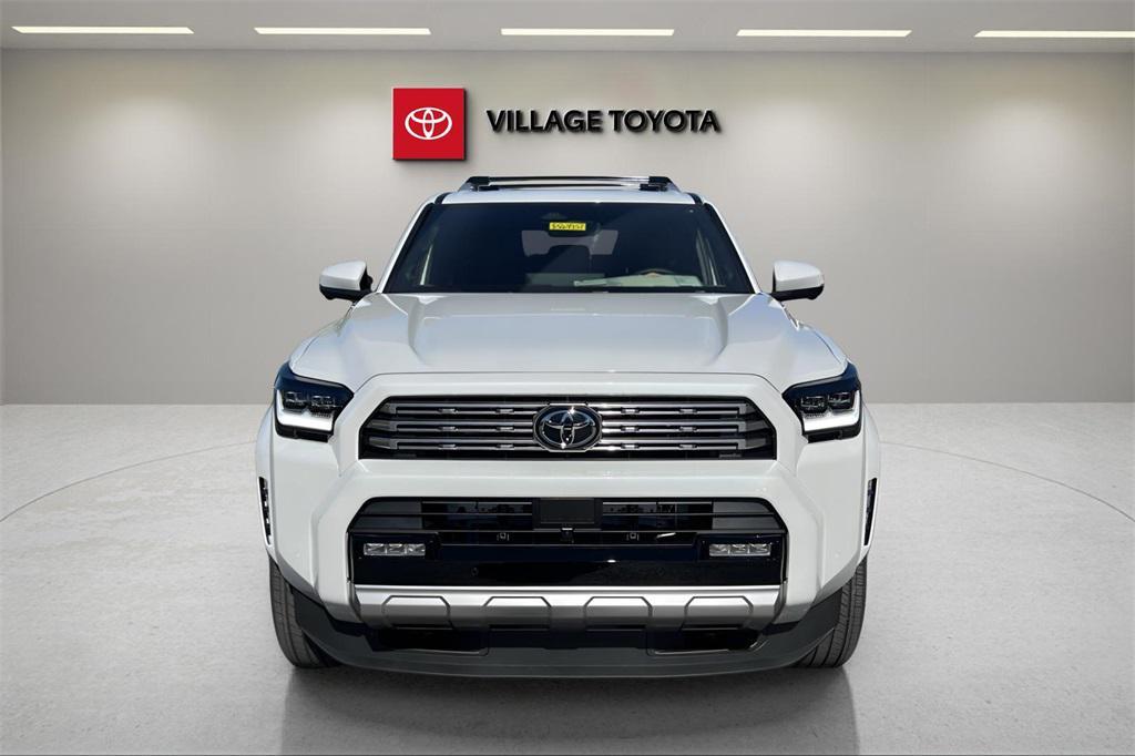 new 2025 Toyota 4Runner car, priced at $65,464