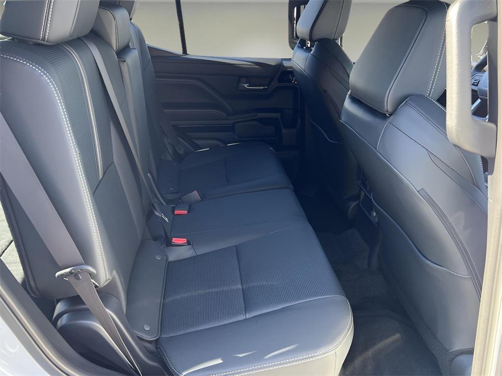 new 2025 Toyota 4Runner car, priced at $65,464