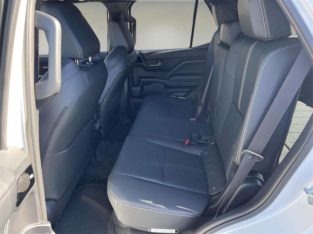 new 2025 Toyota 4Runner car, priced at $65,464