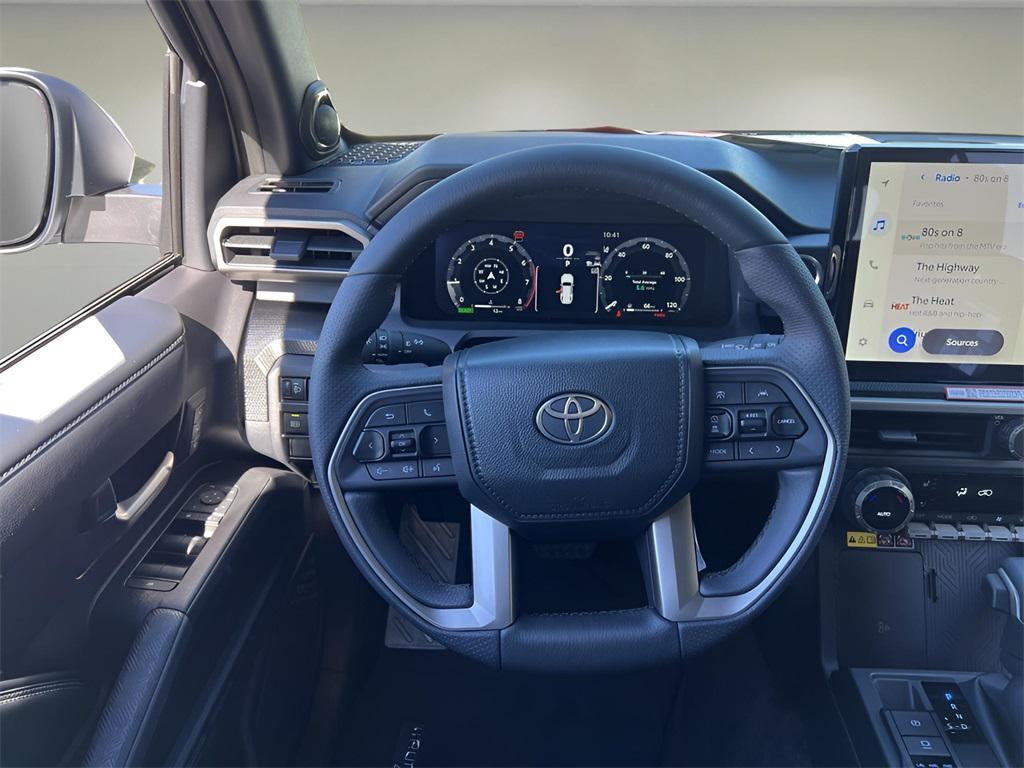 new 2025 Toyota 4Runner car, priced at $65,464