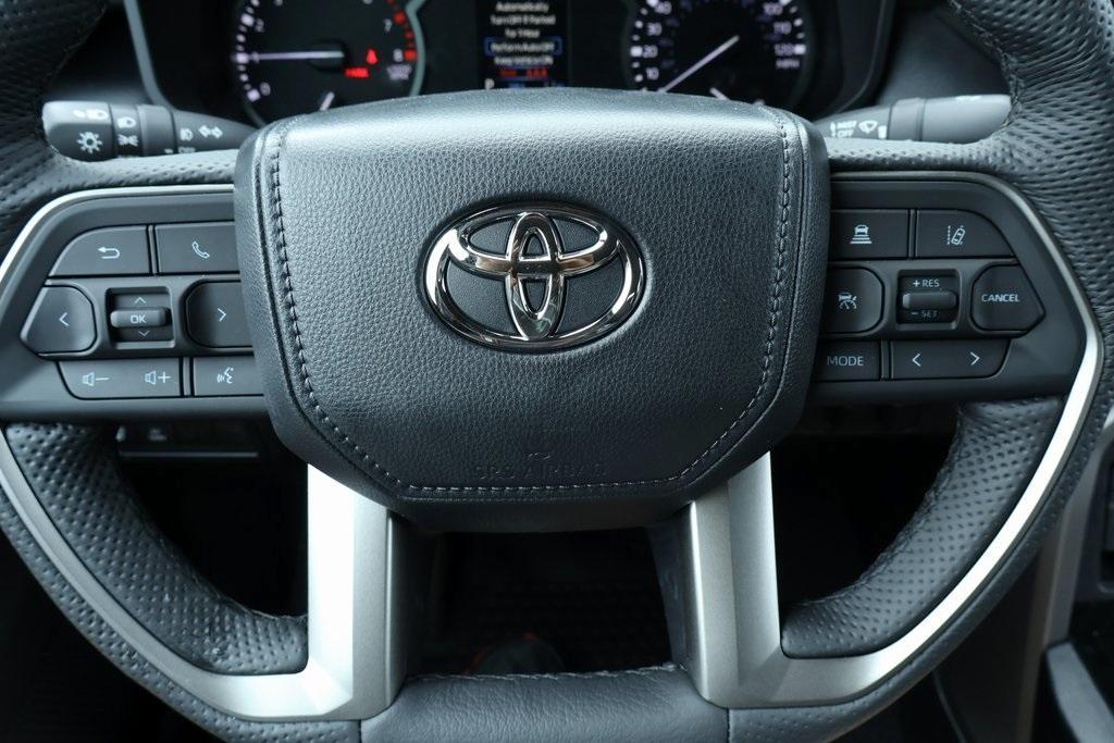 new 2025 Toyota Tundra car, priced at $63,033