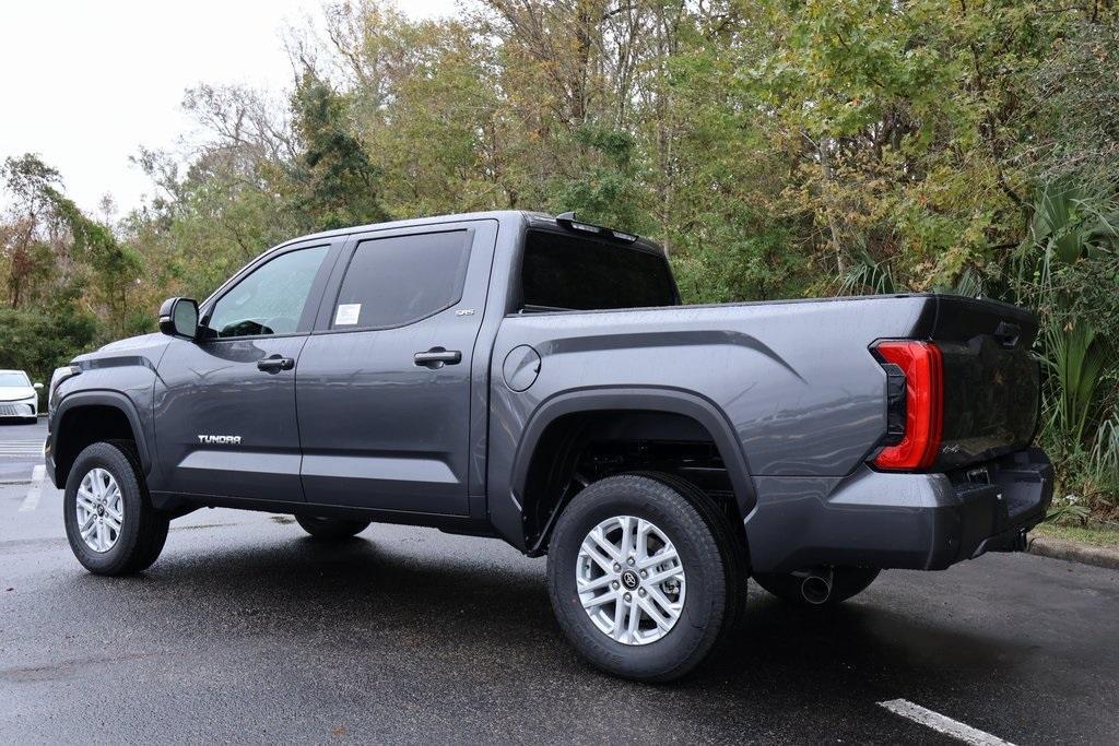 new 2025 Toyota Tundra car, priced at $63,033