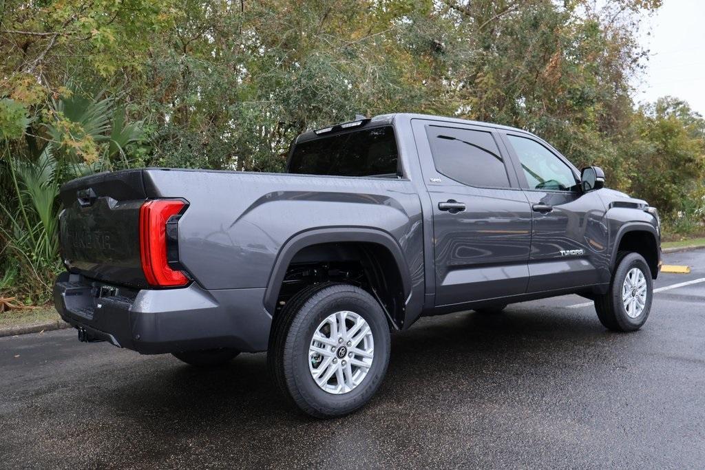 new 2025 Toyota Tundra car, priced at $63,033