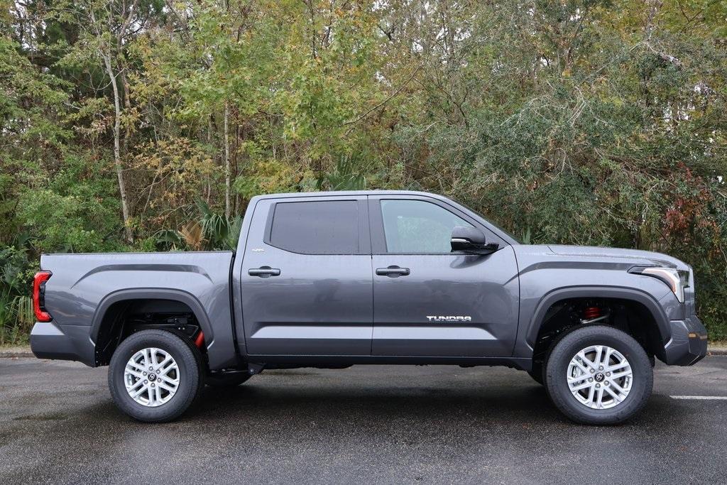 new 2025 Toyota Tundra car, priced at $63,033