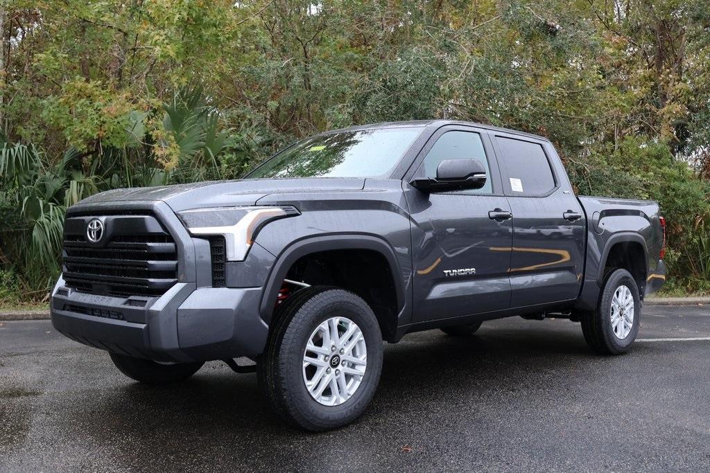 new 2025 Toyota Tundra car, priced at $63,033