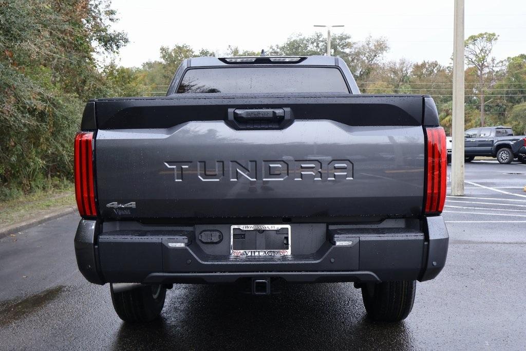 new 2025 Toyota Tundra car, priced at $63,033