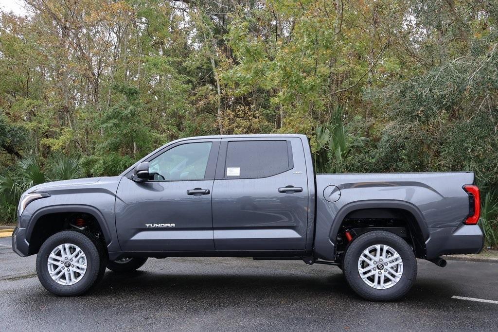 new 2025 Toyota Tundra car, priced at $63,033