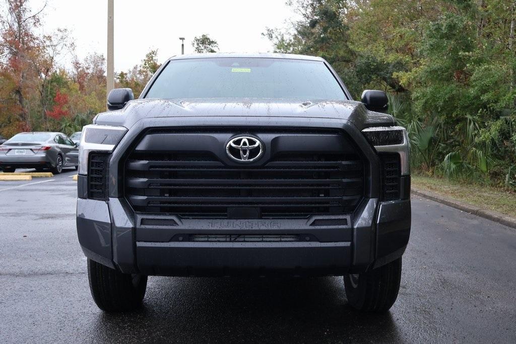 new 2025 Toyota Tundra car, priced at $63,033