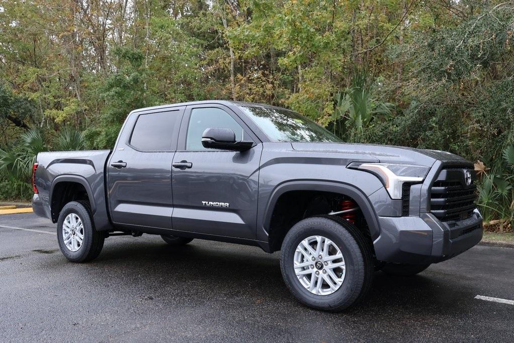 new 2025 Toyota Tundra car, priced at $63,033