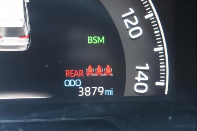 used 2025 Toyota RAV4 car, priced at $34,383