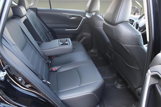 used 2025 Toyota RAV4 car, priced at $34,383