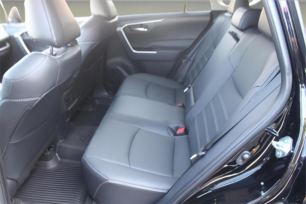used 2025 Toyota RAV4 car, priced at $34,383