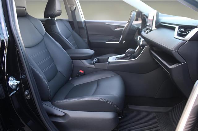 used 2025 Toyota RAV4 car, priced at $34,383