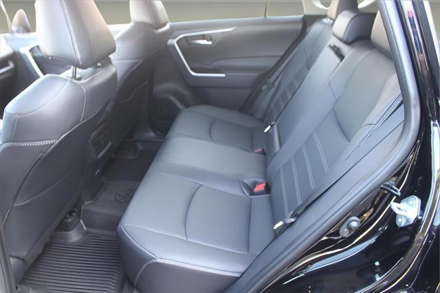 used 2025 Toyota RAV4 car, priced at $34,383