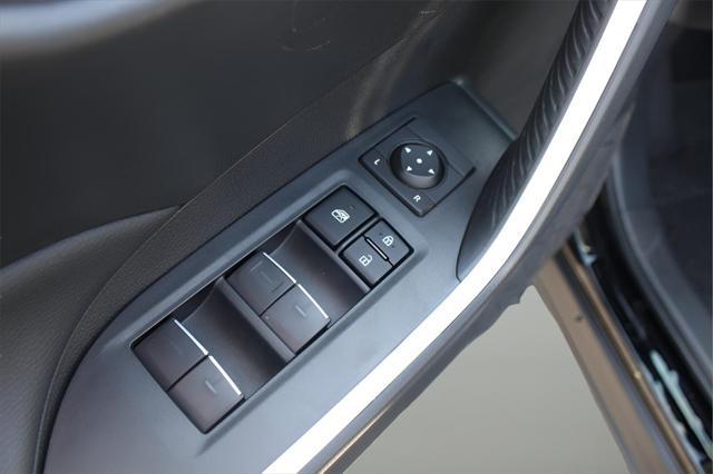used 2025 Toyota RAV4 car, priced at $34,383