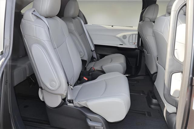 new 2025 Toyota Sienna car, priced at $47,061