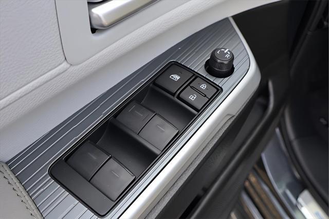 new 2025 Toyota Sienna car, priced at $47,061
