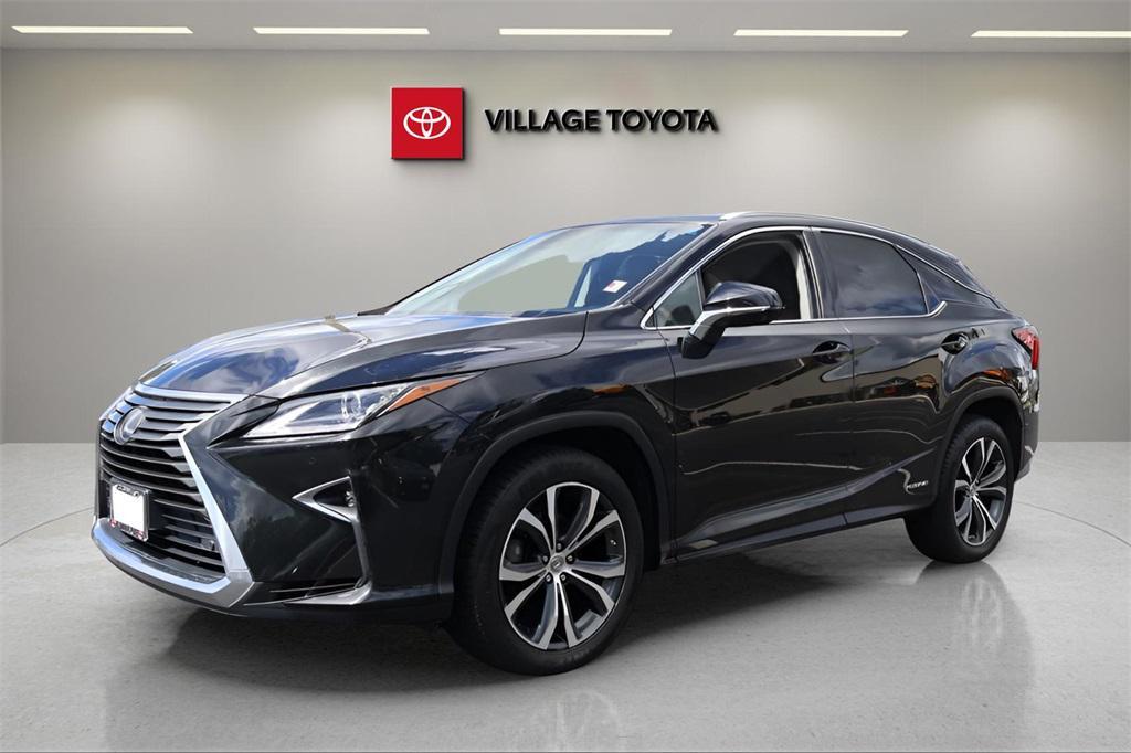 used 2017 Lexus RX 450h car, priced at $26,853