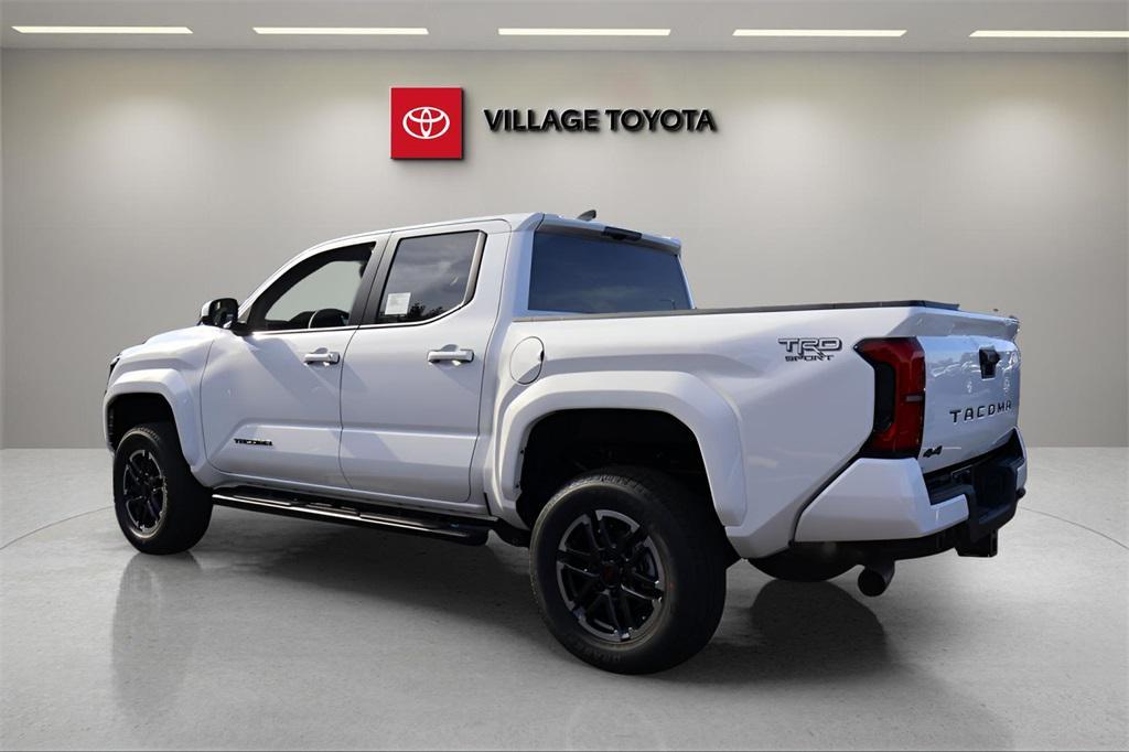 new 2025 Toyota Tacoma car, priced at $49,570
