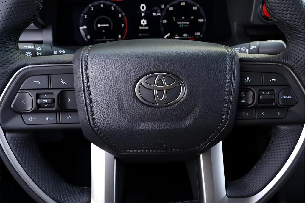 new 2025 Toyota Tacoma car, priced at $49,570