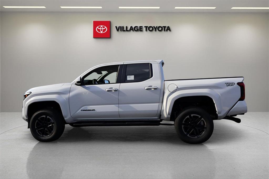 new 2025 Toyota Tacoma car, priced at $49,570