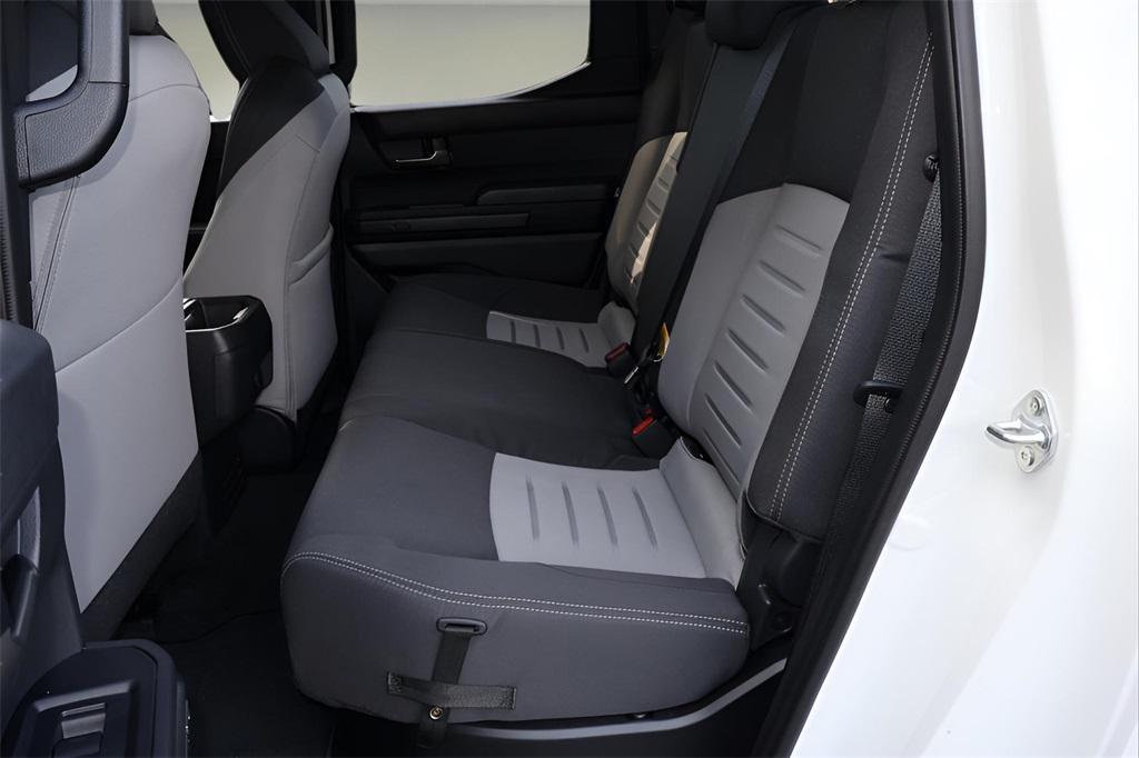 new 2025 Toyota Tacoma car, priced at $49,570