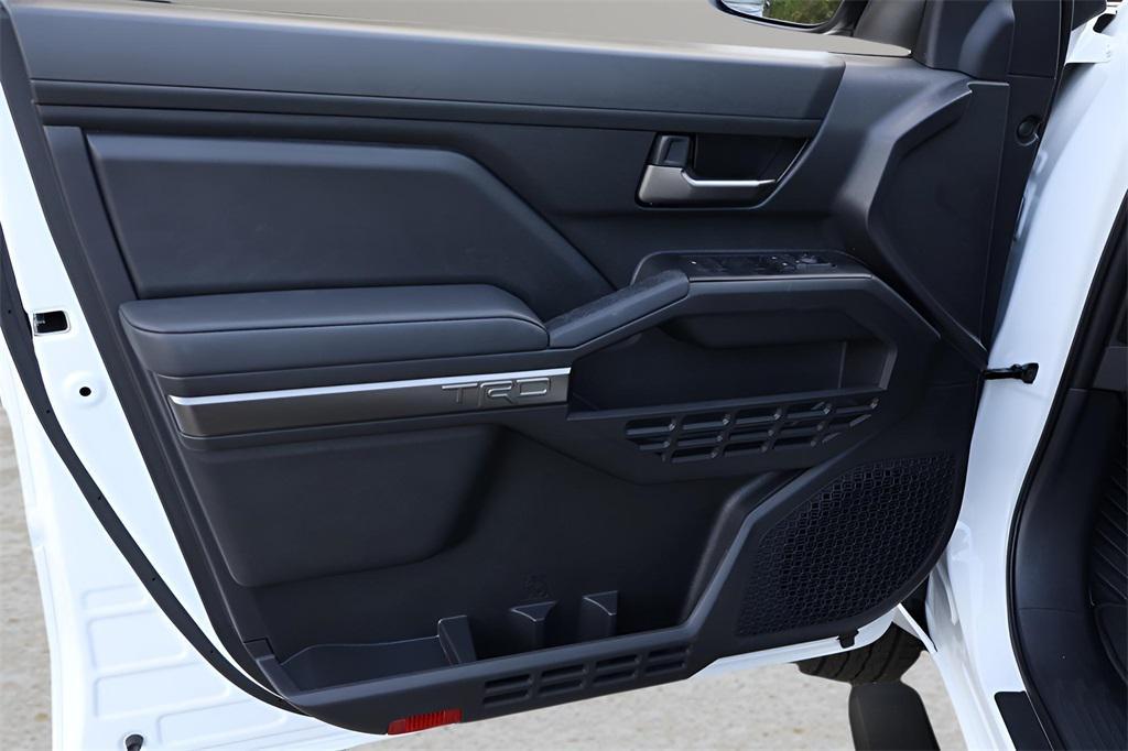 new 2025 Toyota Tacoma car, priced at $49,570