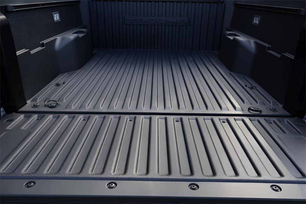 new 2025 Toyota Tacoma car, priced at $49,570