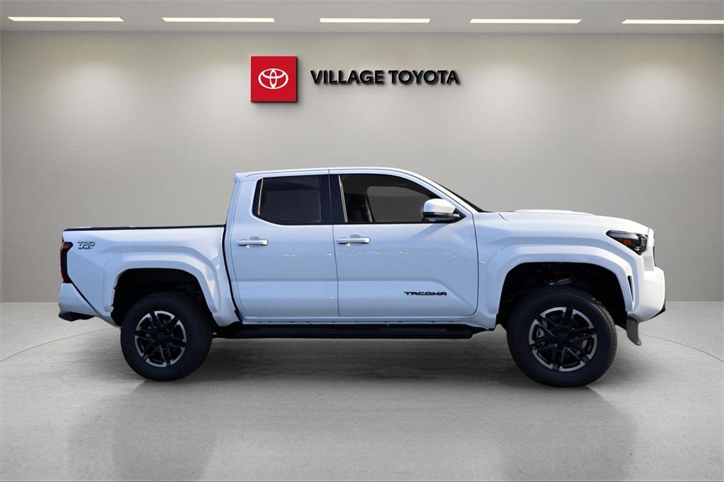 new 2025 Toyota Tacoma car, priced at $49,570