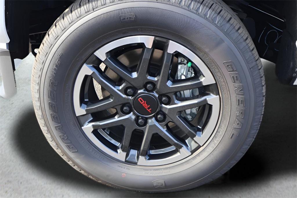 new 2025 Toyota Tacoma car, priced at $49,570