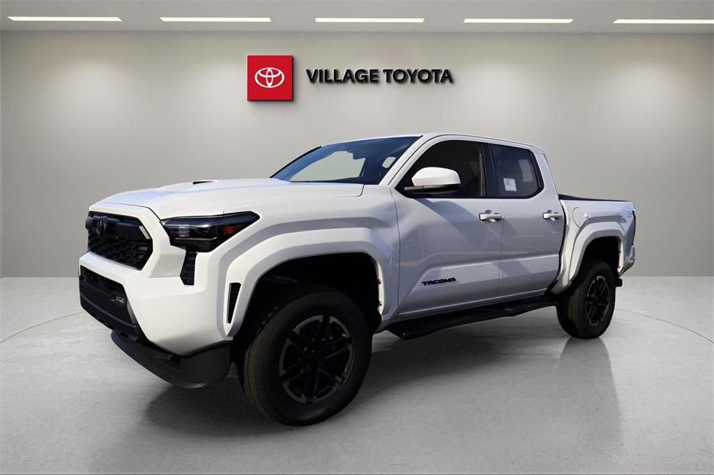 new 2025 Toyota Tacoma car, priced at $49,570