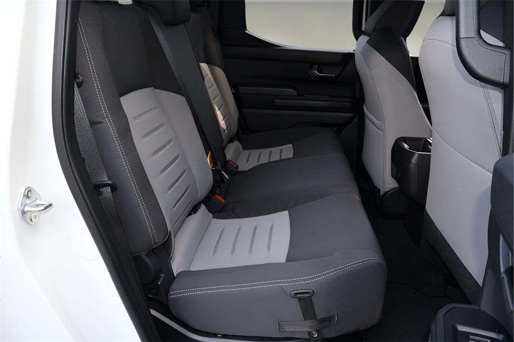 new 2025 Toyota Tacoma car, priced at $49,570