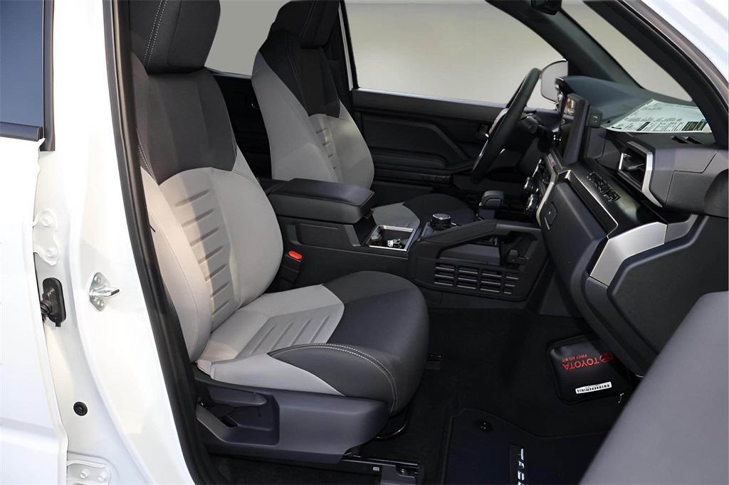 new 2025 Toyota Tacoma car, priced at $49,570