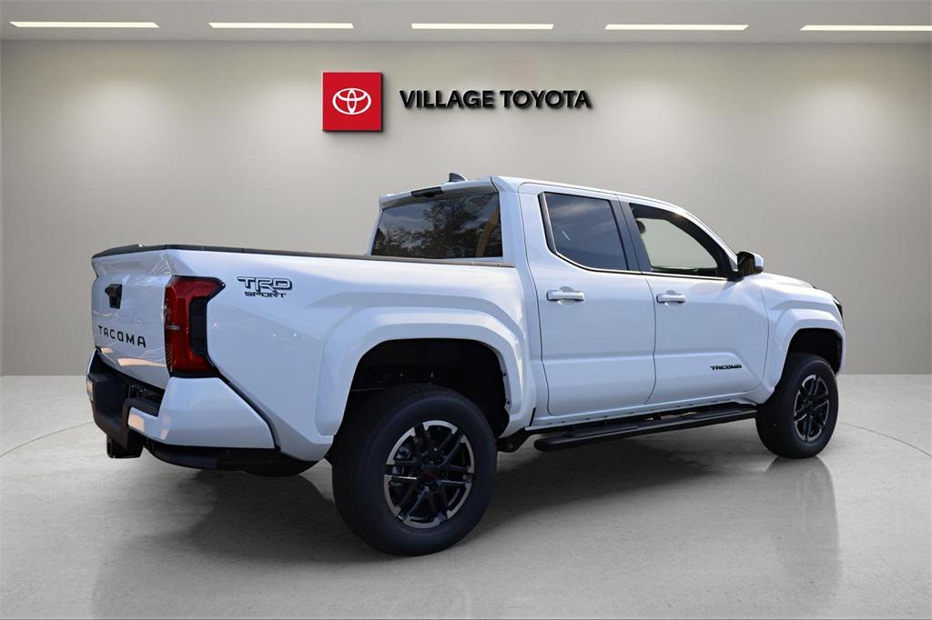new 2025 Toyota Tacoma car, priced at $49,570