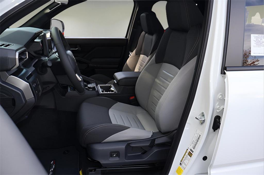 new 2025 Toyota Tacoma car, priced at $49,570